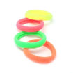 Picture of ELASTIC BANDS NEON 4MM 6 PACK